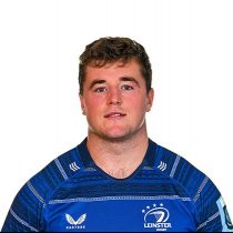 Gus McCarthy Leinster Rugby