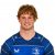 Henry McErlean Leinster Rugby