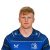 Tommy O'Brien Leinster Rugby