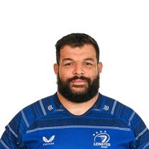 Rabah Slimani Leinster Rugby