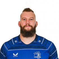 RG Snyman Leinster Rugby