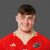 Ruadhan Quinn Munster Rugby