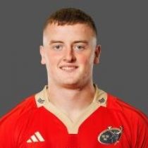 Fionn Gibbons Munster Rugby