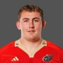 Darragh McSweeney Munster Rugby