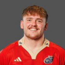 George Hadden Munster Rugby