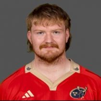 Ronan Foxe Munster Rugby