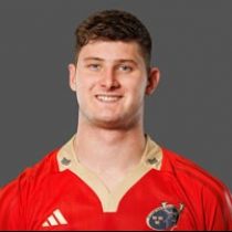 Evan O’Connell Munster Rugby