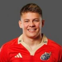 Jack Oliver Munster Rugby