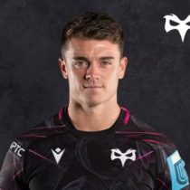 Reuben Morgan-Williams Ospreys