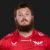 Marnus van der Merwe Scarlets