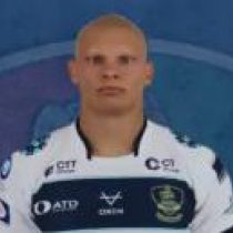 Aaron Hinkley Coventry Rugby