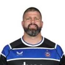 Francois van Wyk Bath Rugby