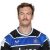 Jacques Du Plessis Bath Rugby