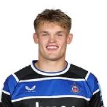 Guy Pepper Bath Rugby