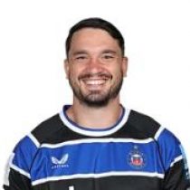 Jaco Coetzee Bath Rugby