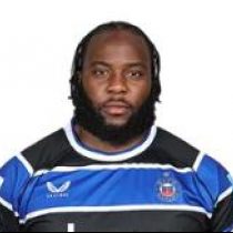 Beno Obano Bath Rugby