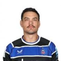 Quinn Roux Bath Rugby