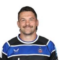 Charlie Ewels Bath Rugby