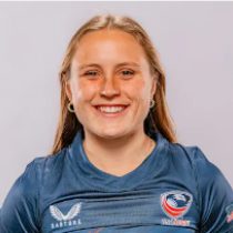 Cassidy Bargell rugby player