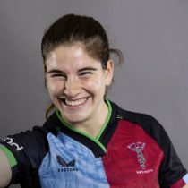 Claudia Pena rugby player