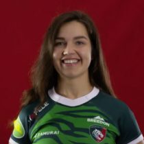 Eeva Pouhjanheimo Leicester Tigers Women