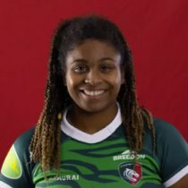 Jordan Russell Leicester Tigers Women