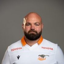 Hencus van Wyk Cheetahs