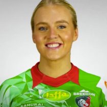 Eva Donaldson Leicester Tigers Women