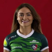 Zoe Evans Leicester Tigers Women