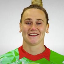 Megan Jones Leicester Tigers Women