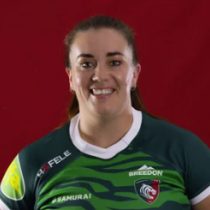 Natasha Jones Leicester Tigers Women