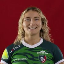 Roisin McBrien Leicester Tigers Women