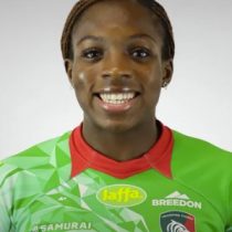 Julia Omokhuale Leicester Tigers Women