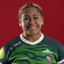 Keia Mae Sagapolu Leicester Tigers Women