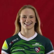 Amanda Swartz Leicester Tigers Women