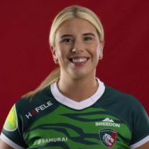 Kat Turner Leicester Tigers Women