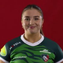 Evie Wills Leicester Tigers Women