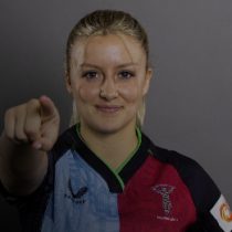 Aimee Bush Harlequins Women