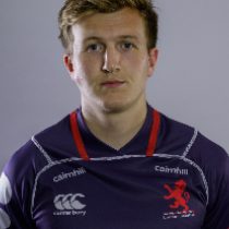 Will Talbot-Davies London Scottish