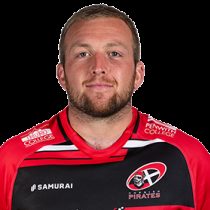 Billy Keast Cornish Pirates