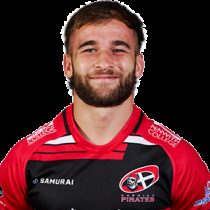 Dan Hiscocks Cornish Pirates