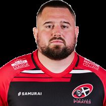 Jay Tyack Cornish Pirates