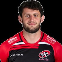 Eoin O'Connor Cornish Pirates