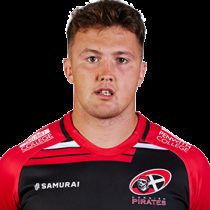 Will Gibson Cornish Pirates