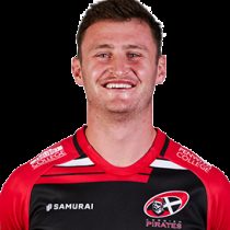 Bruce Houston Cornish Pirates