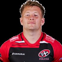 Joe Elderkin Cornish Pirates