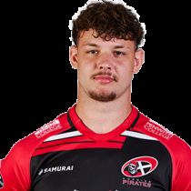 Charlie Rice Cornish Pirates