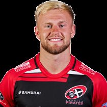 Will Rigelsford Cornish Pirates