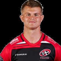 Charlie McCaig Cornish Pirates