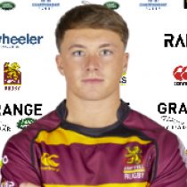 Evan Mitchell Ampthill Rugby